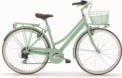 Produktbild von Trekkingbike New Boulevard Woman 28" 6-Gang mint