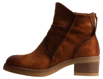 Image de Bottines à Zip