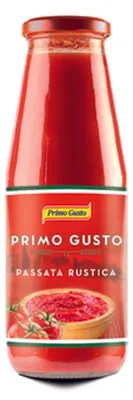 Zdjęcie produktu dla Primo Gusto Passata Rustica 690 g