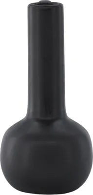 Produktbild von Venture Design, Vasen, Allis, Schwarz