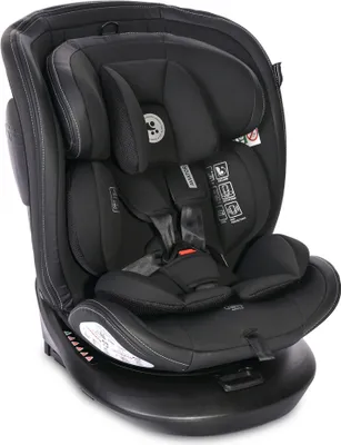 Image de Siège auto Lorelli - Aviator, i-Size, Isofix, 40-150 cm, Noir