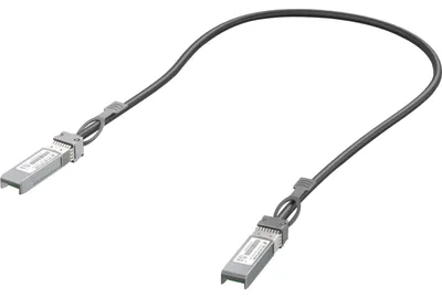 Immagine prodotto di Ubiquiti UniFi Direct Attach Copper Cable 10Gbit/s 0,5m