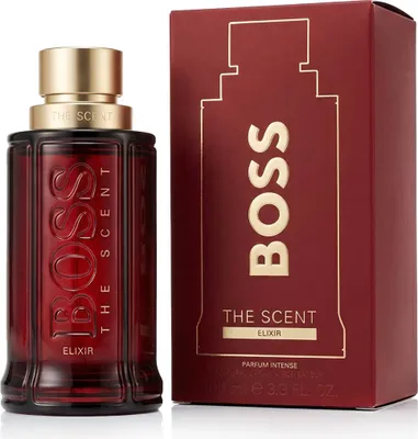 Obrázek produktu pro Boss The Scent Elixir For Her Parfém Intense 100 ml W