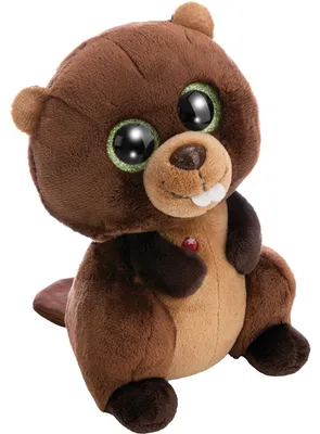 Produktbild von Nici GLUBSCHIS Biber Bobston 25cm schlenkernd