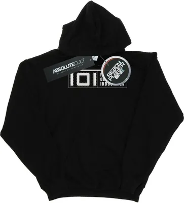 Produktbild von Ready Player One - "IOI" Kapuzenpullover für Herren BI17007 (S) (Schwarz)