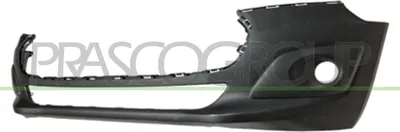 Produktbild von PRASCO Stoßstange Stoßfänger für FORD Tourneo Connect / Grand Tourneo Connect V408 Kombi Grundiert FD9361011