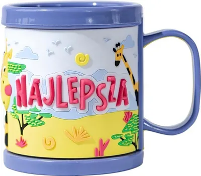 Imagen del producto de Vasito para bebé - La mejor calidad 3D - Regalos Be-Happy