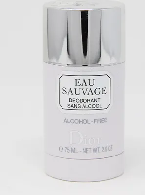 Obrázek produktu pro Dior Eau Sauvage, Pánské, Parfémovaný deodorant, Tuhý deodorant, Láhev, 75 g, 24 h