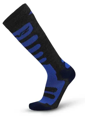 Immagine prodotto di Lenz Free Tour 1.0, calze lunghe, colore blu, taglia EU 39-41. Lenz Free Tour 1.0, calze lunghe, colore blu, taglia EU 39-41