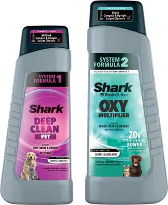 Produktbild von Sharkclean XSKCMBND250EUT, Teppichreiniger, Flüssigkeit, Teppich, Teppich, Polsterung, Haustierfleck