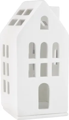 Produktbild von Räder Design Teelichthalter Windlicht LIVING Mini Lichthaus Gästehaus