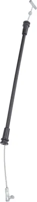 Obrázok produktu pre Kábel kľučky dverí A4547230169 Náhrada pre Smart ForFour 1. generácie 2004-2006