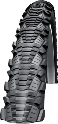 Produktbild von Schwalbe Cx Comp Hs369 700 X 38 Steifer Gravelreifen Schwarz 700 x 38 Schwarz 700 x 38