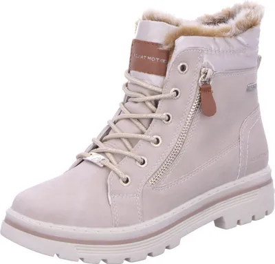 Image de Bottes femme Tom Tailor bleu, taille 41