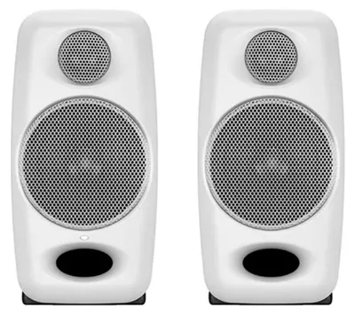 Productafbeelding van IK Multimedia iLoud MTM MKII, wit - Set van twee actieve monitors