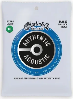 Produktbild von Martin Authentic MA530 Superior Performance (010-047)