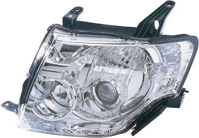 Produktbild von ALKAR Scheinwerfer Links für MITSUBISHI PAJERO IV (V8W, V9W) 2741027