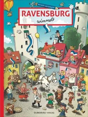 Produktbild von Ravensburg wimmelt