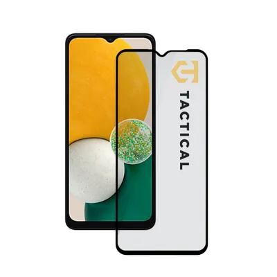 Produktbild von Tactical Glass Shield 5D fr Samsung Galaxy A13 5G schwarz