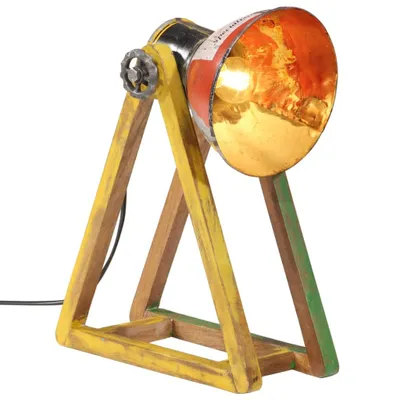 Zdjęcie produktu dla Lampa sufitowa, 25 W, wielokolorowa, 30x17x40 cm, E27