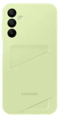 Produktbild von Samsung EF-OA156TMEGWW, Cover, Samsung, Galaxy A15 5G, 16,5 cm (6.5"), Limette