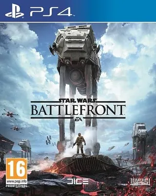 Obrázek produktu pro Star Wars Battlefront (PS4)