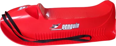 Obrázek produktu pro Plastové sáňky Pinguin, Alfa - červené