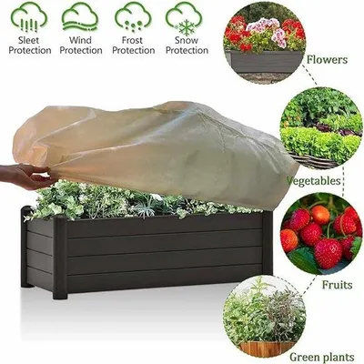 Produktbild von Winterbeschermhoes für Pflanzen