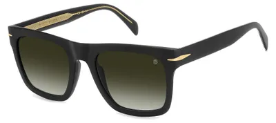 Produktbild von David Beckham DB 7000/S FLAT Matte black 54/22/150 Herren Sonnenbrillen