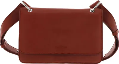 Produktbild von Marc O'Polo Leder Umhängetasche Abendtasche Lindsey Crossbody Bag Rustic Orange