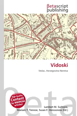 Produktbild von Vidoski