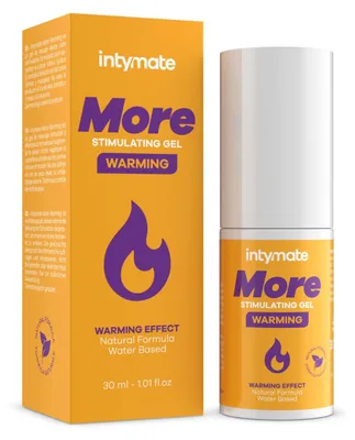 Obrázok produktu pre Intimateline Intymate - Masážny Gél Na Vodnej Báze S Hrejivým Účinkom Pre Ňu 30 Ml