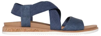 Produktbild von Skechers Bobs Desert Kiss Low Damen Sandalen Weite Passform Vegan Komfort 37 EU