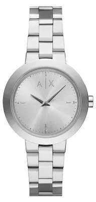 Produktbild von Armani Exchange Watch for Women, Quarz Zweizeiger Uhrwerk und 36mm Gehäusegröße