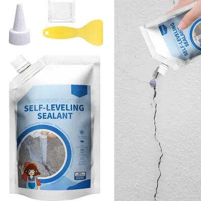 Image de Kit de réparation pour fissures, béton, 500 ml