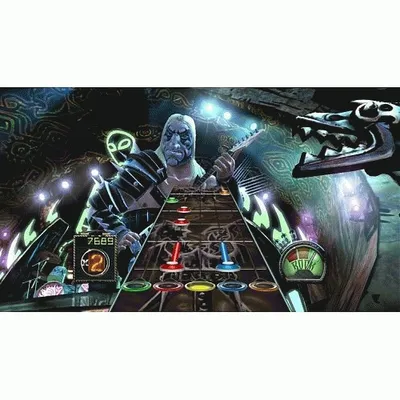 Produktbild von Guitar Hero 3 - Legends of Rock