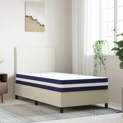 Immagine prodotto di Materasso a Molle Insacchettate Medio Rigido 70x200 cm