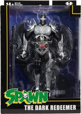 Image de McFarlane Spawn The Dark Redeemer Figure 18cm