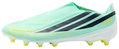 Obrázek produktu pro Kopačky Adidas F50 Hyperfast League "Pulse Mint / Night Navy / Solar Lemon" pro Unisex