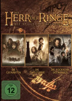 Produktbild von Boyens, P: Herr der Ringe