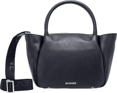 Produktbild von Bogner Wallis Raja Riemenhandtasche 25/26 blau 22 x 26 x 10