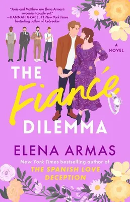 Produktbild von The Fiance Dilemma