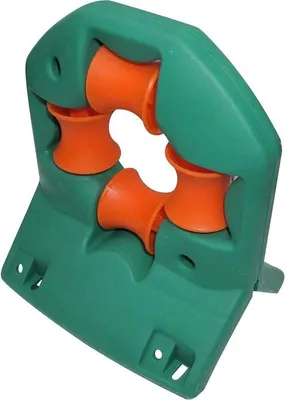 Obrázok produktu pre Držiak na zavlažovaciu hadicu Ø50 mm, plastový, záhradné náradie