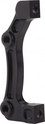 Obrázok produktu pre Hope Mount B IS-PM Adaptér kotúčovej brzdy predný 203 / zadný 183 mm Schwarz