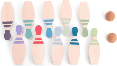 Image de BS Toys Jeu de quilles "Bowling