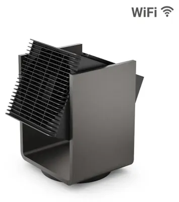 Zdjęcie produktu dla Grzejnik wentylatorowy/wentylator Alex 3D WiFi