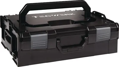 Image de Coffre à outils L-BOXX 136, dimensions intérieures : L 378 x P 311 x H 107 mm, noir