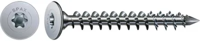 Produktbild von Rückwandschraube WIROX, 3.5mm, x 40 mm, 200 Stk. - Profi Box