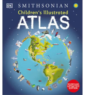 Productafbeelding van Children's Illustrated Atlas