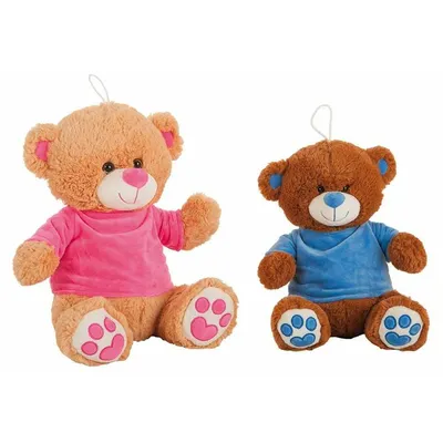 Image de Ours en peluche T-shirt 32 cm